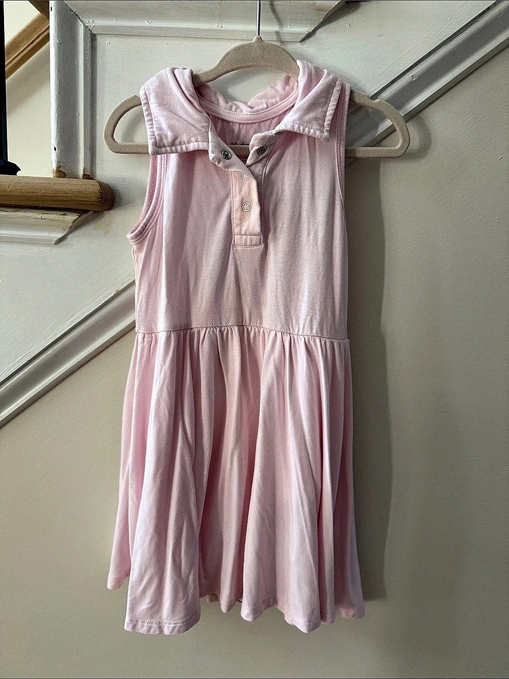 Kyte Baby Girls Pink Dress Size 2T